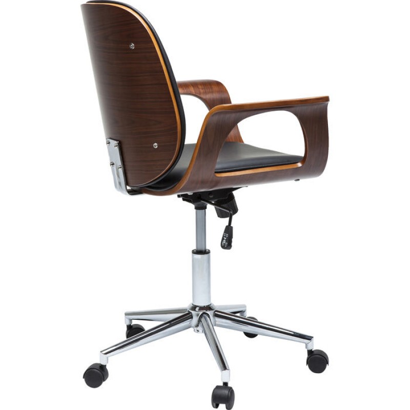 Office Chair Patron Walnut